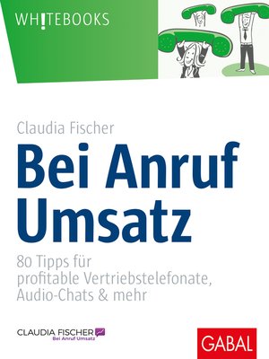 cover image of Bei Anruf Umsatz